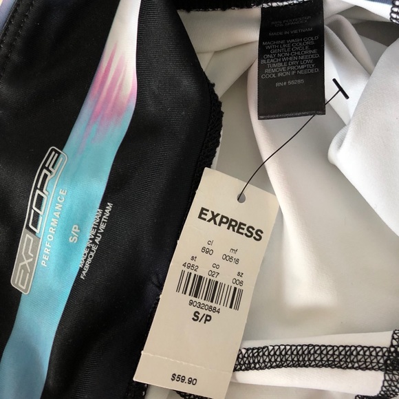 PERFORMANCE LEGGINGS - Picture 7 of 8